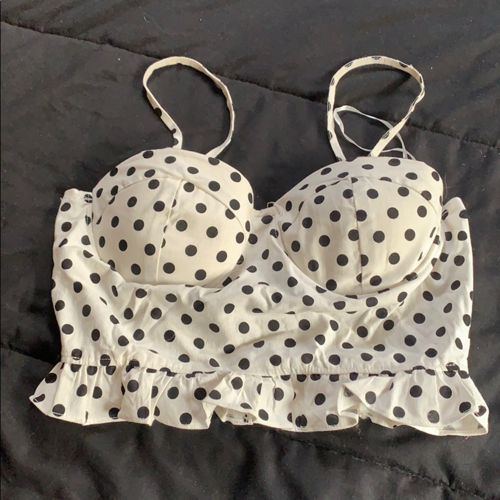 NEW fashion nova crop top